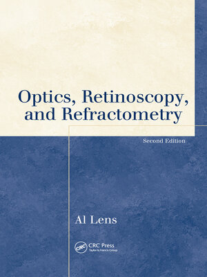 cover image of Optics, Retinoscopy, and Refractometry